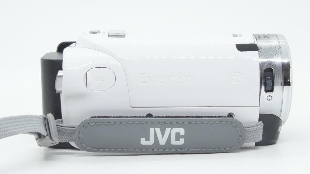 【A2359】 JVC Everio GZ-E265-W ホワイト エブリオ
