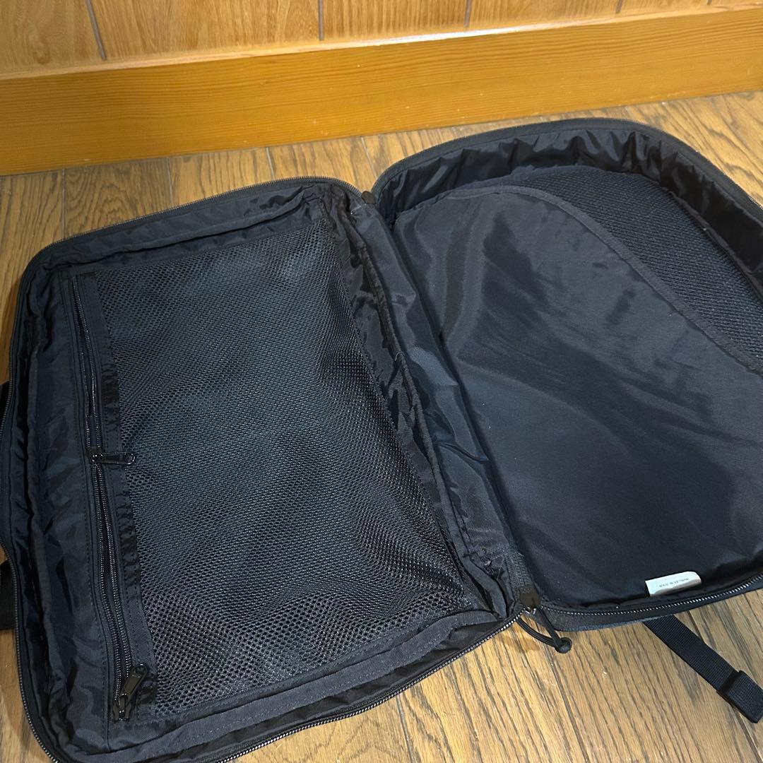 ブリーフィング　リュック　2way ブリーフケース