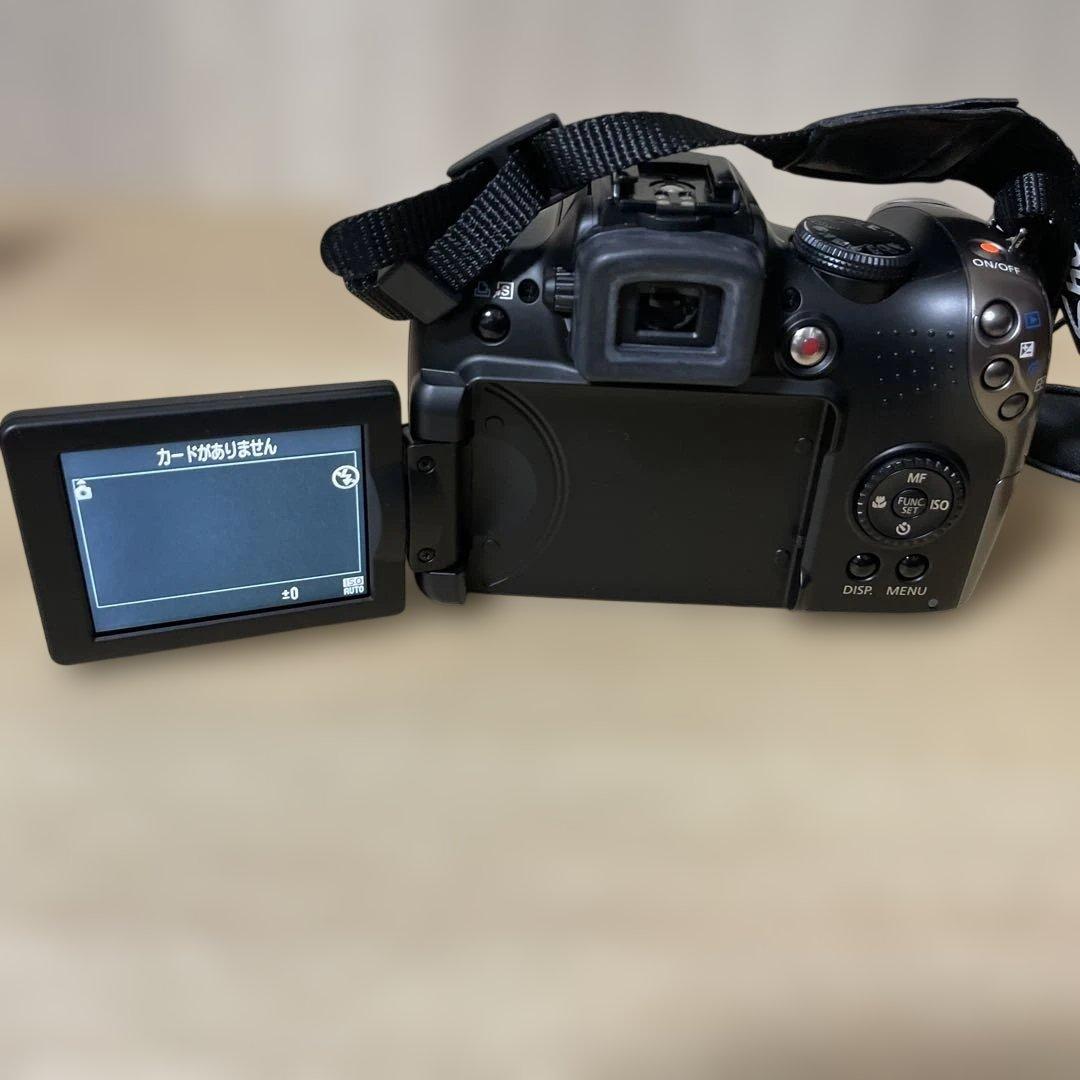CanonPowerShotSX20 IS コンパクトデジタルカメラ 動作確認済
