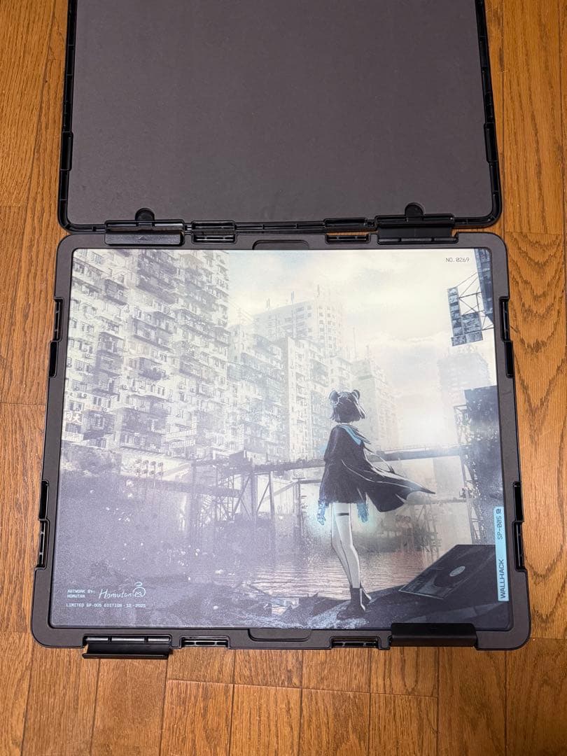 WALLHACK SP-005 限定