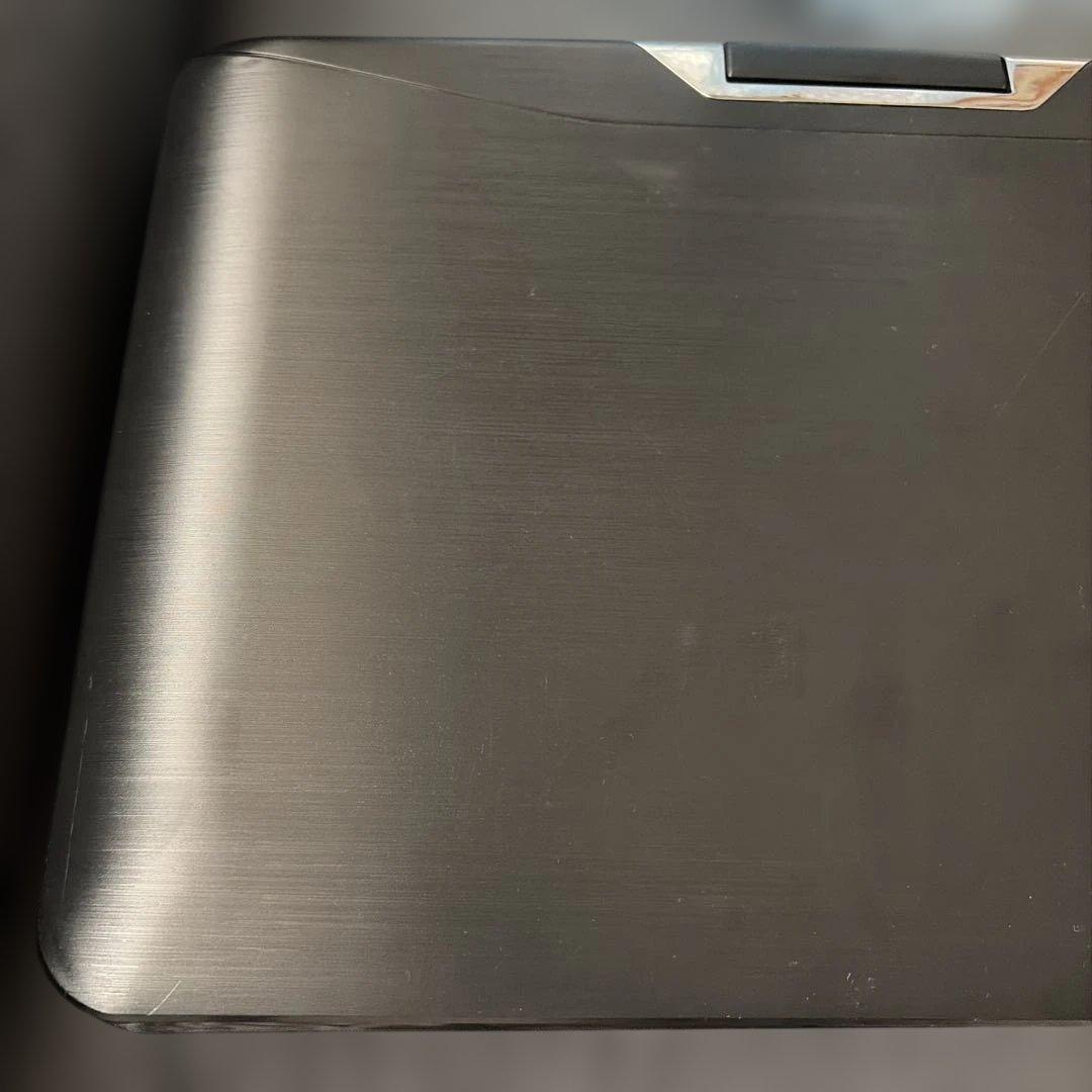 16型　ポータブル　 DVD プレーヤー　レボリューション