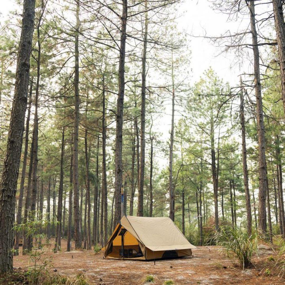 CHALET 70 Pro | ロッジ型テント (シャレー )