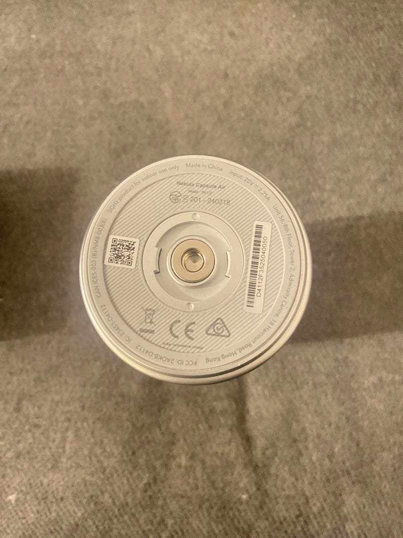 NEBULA AIR プロジェクター本体