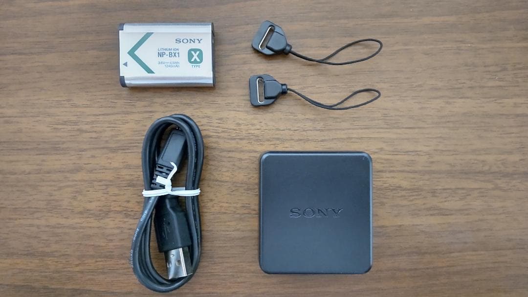 SONY デジタルスチルカメラ DSC-RX100M3