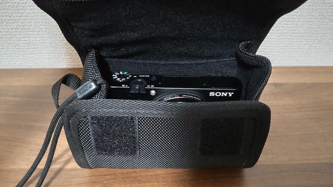 SONY デジタルスチルカメラ DSC-RX100M3