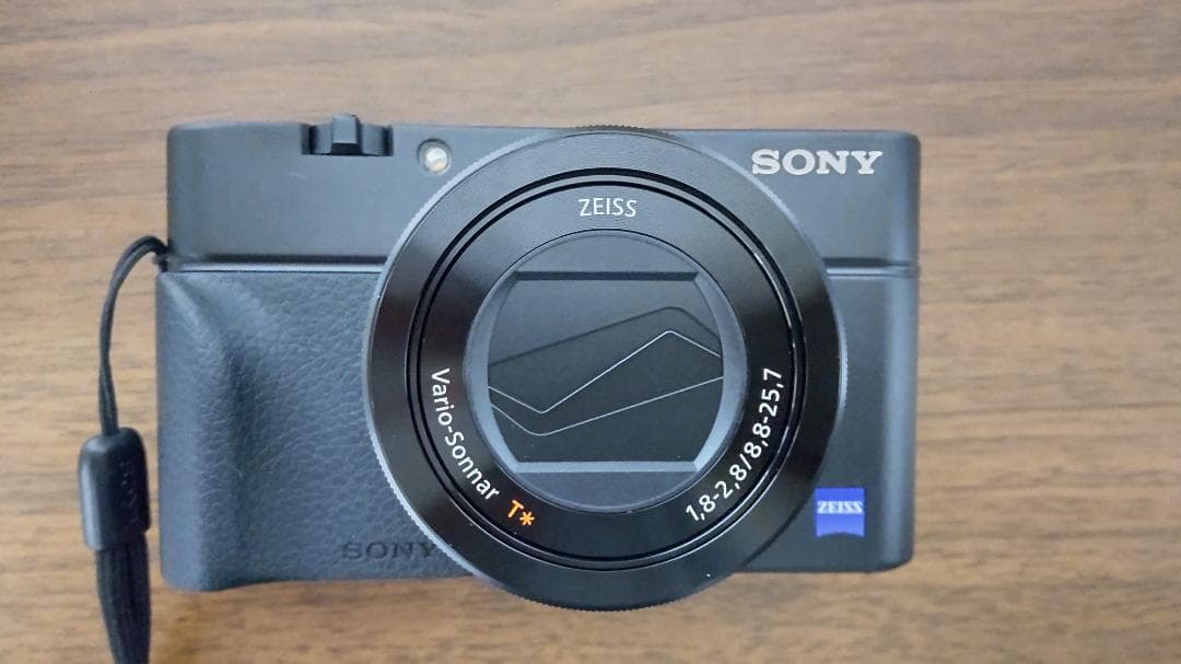 SONY デジタルスチルカメラ DSC-RX100M3