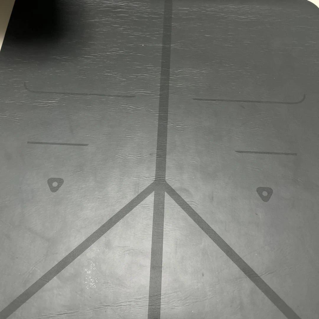 LIFORME.COM ヨガマットダークグレー