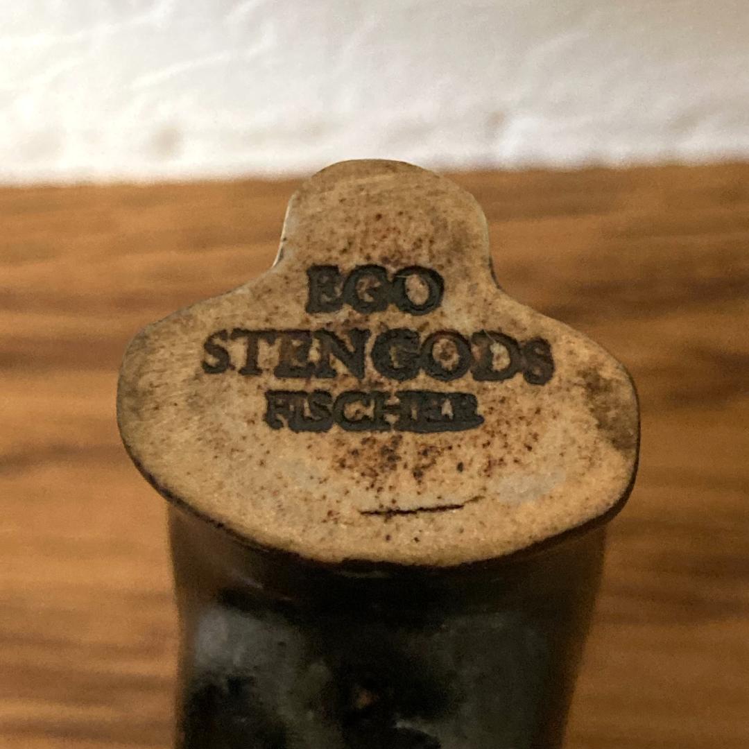 希少 EGO STENGODS Willy Fischer ホース 1960年代