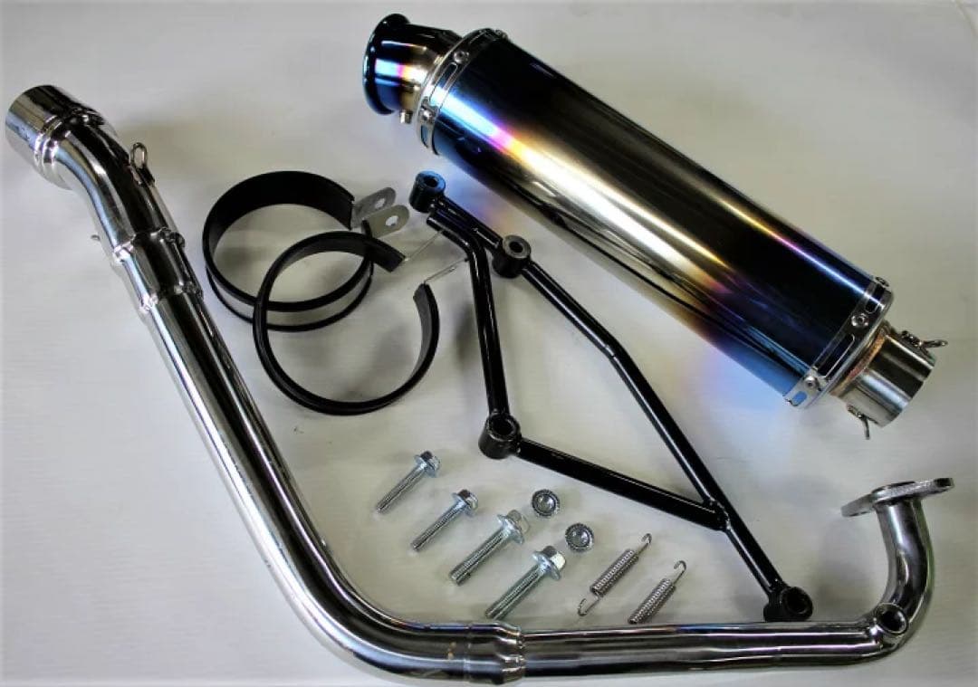 HMS ホンダ PCX125 (2BJ/8BJ JK05) SSB マフラー