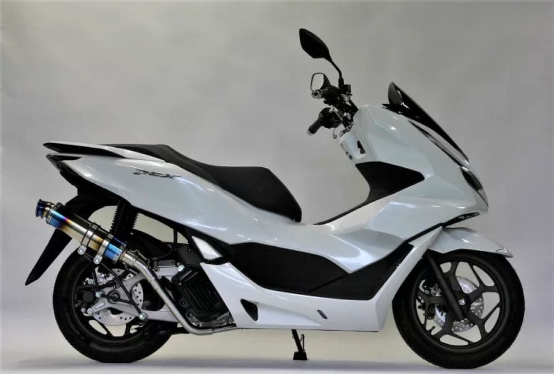 HMS ホンダ PCX125 (2BJ/8BJ JK05) SSB マフラー