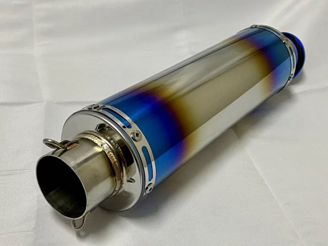 HMS ホンダ PCX125 (2BJ/8BJ JK05) SSB マフラー