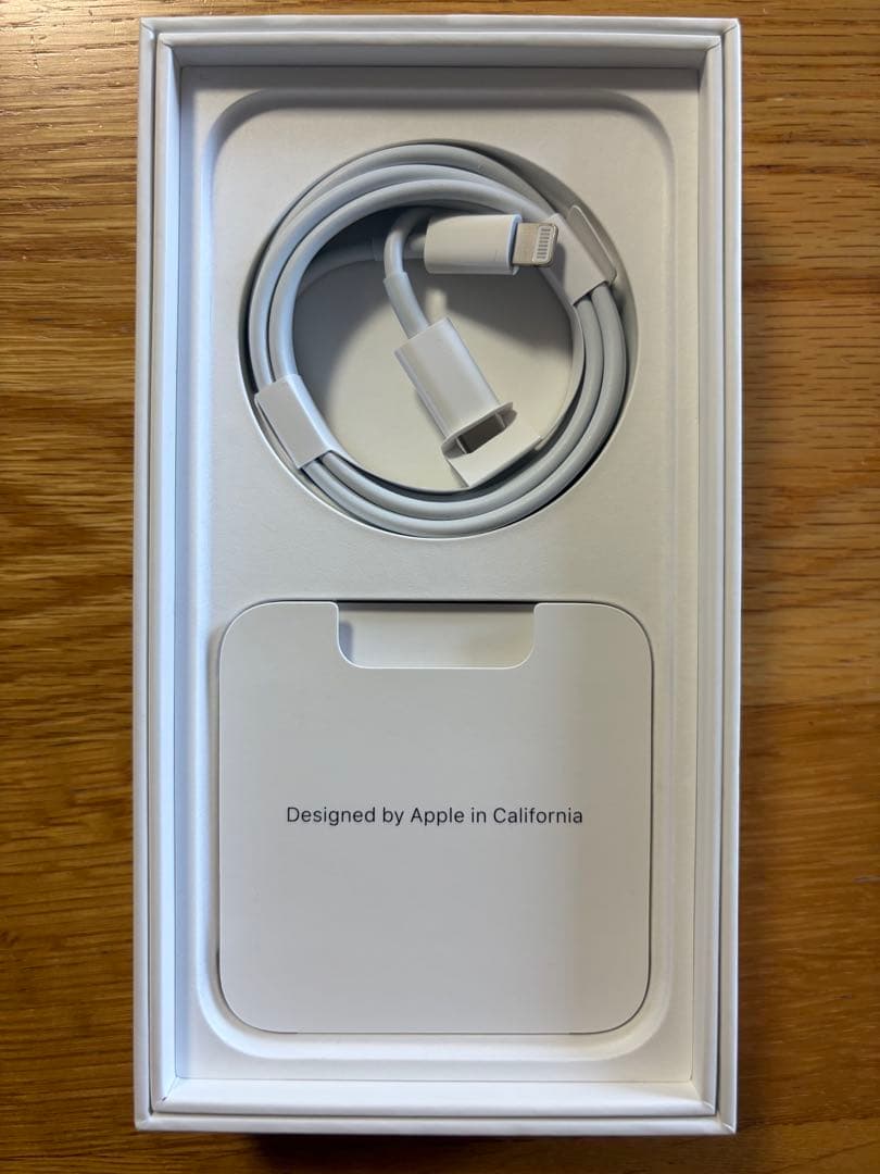 iPhone12 本体　128GB ホワイト