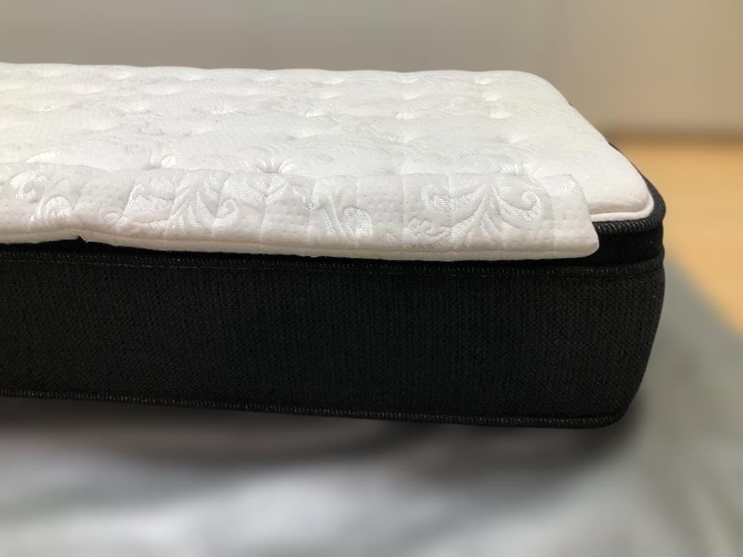 ニトリ クイーン ベッド マットレス ポケットコイル Nスリープ 230331-