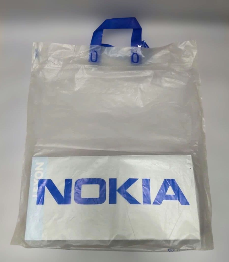 【新品未使用・希少】LEXON レクソン NOKIA 携帯パターゴルフ用具セット