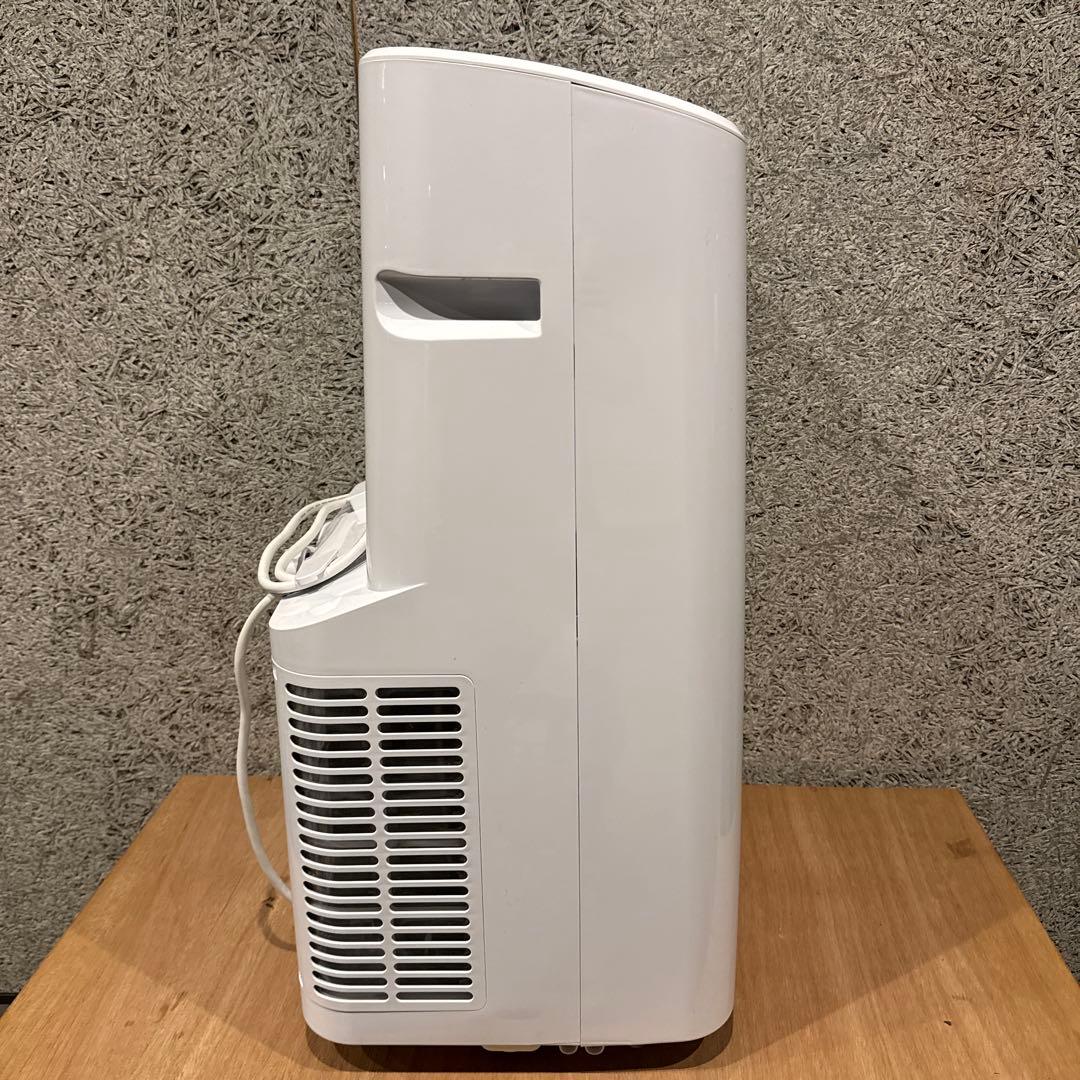 山善　YAMAZEN 移動式エアコン　YEC-P29 2022年式　送料無料