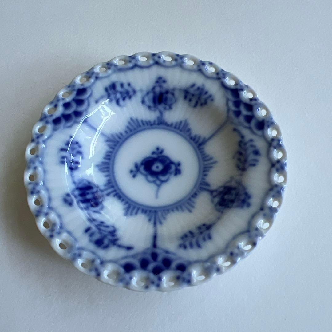 ロイヤルコペンハーゲン　バタープレート　ミニプレート　5柄セット　箱あり