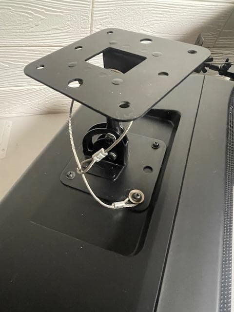 Victor/JVC PS-S552B 2WAYスピーカー 天井ブラケット付属