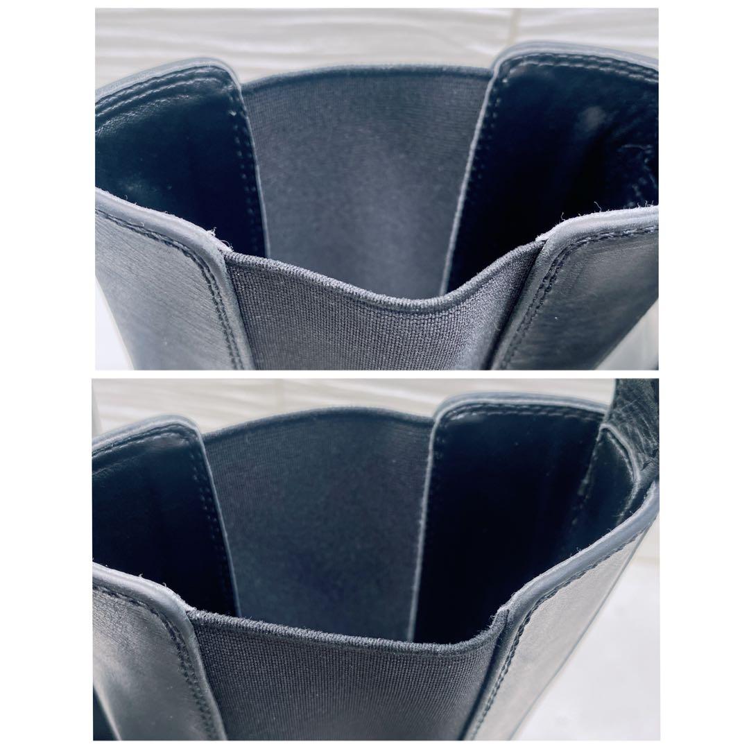 【美品】pippichic サイドゴアミドルブーツ37 ⭐︎早い者勝おまけ靴付き⭐︎