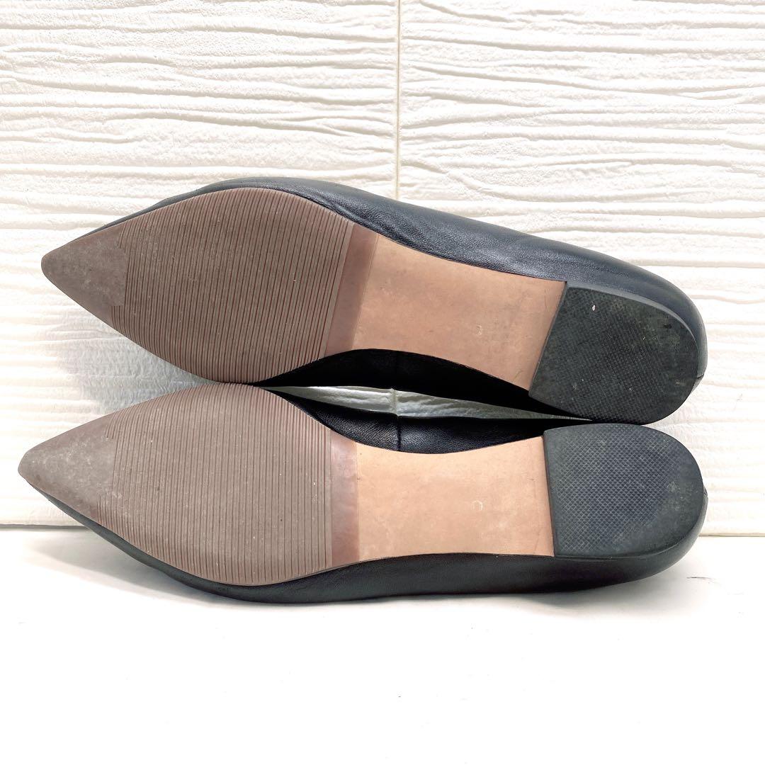 【美品】pippichic サイドゴアミドルブーツ37 ⭐︎早い者勝おまけ靴付き⭐︎