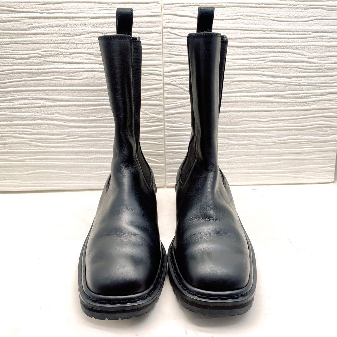 【美品】pippichic サイドゴアミドルブーツ37 ⭐︎早い者勝おまけ靴付き⭐︎