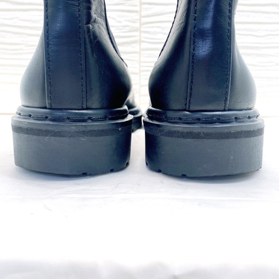 【美品】pippichic サイドゴアミドルブーツ37 ⭐︎早い者勝おまけ靴付き⭐︎