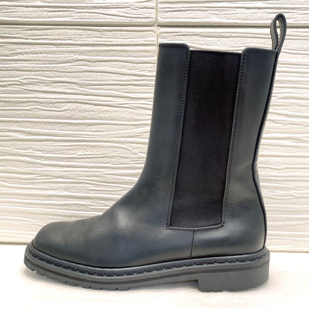 【美品】pippichic サイドゴアミドルブーツ37 ⭐︎早い者勝おまけ靴付き⭐︎