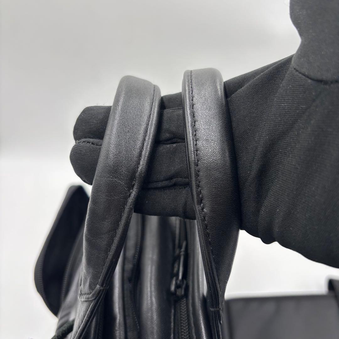 TUMIトゥミ レザー エクスパンダブル 2wayビジネスバッグ 96141DH