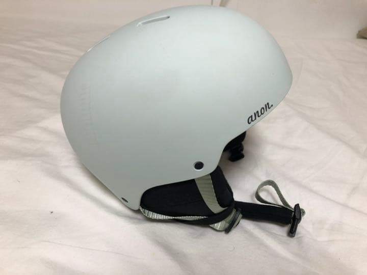 anon ヘルメット　新品未使用　スノーボード