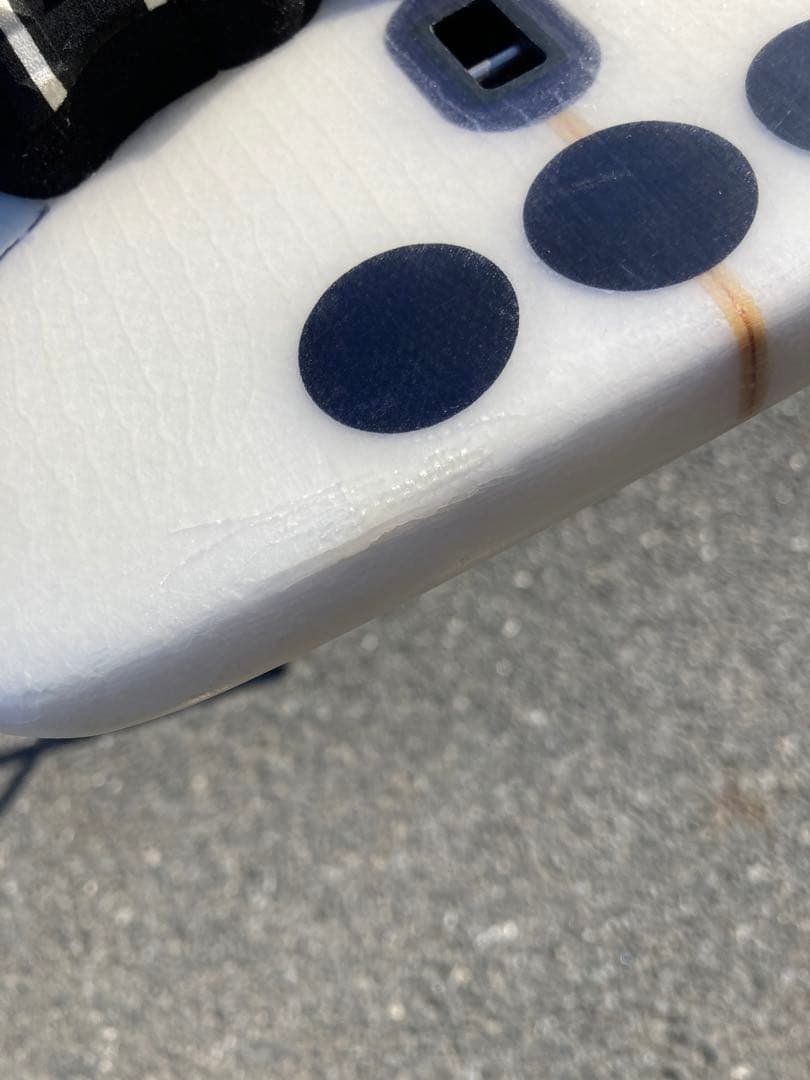 【浮力高いショート】ルークショートサーフボード5'6