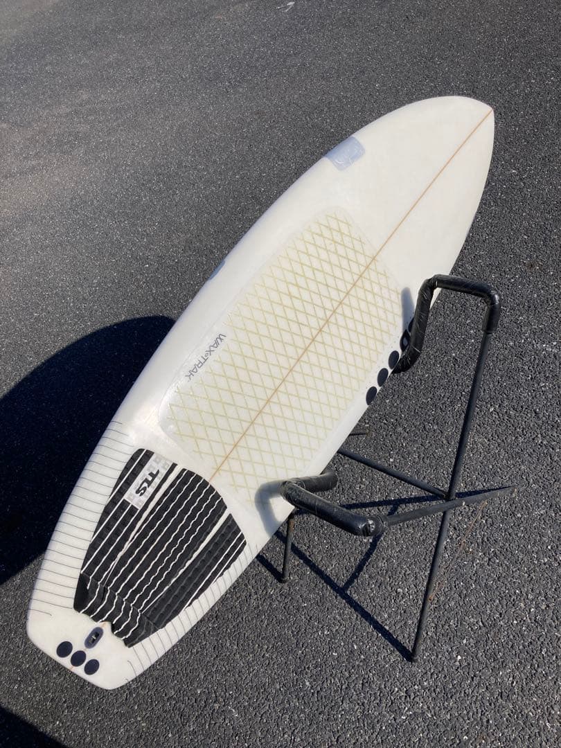 【浮力高いショート】ルークショートサーフボード5'6