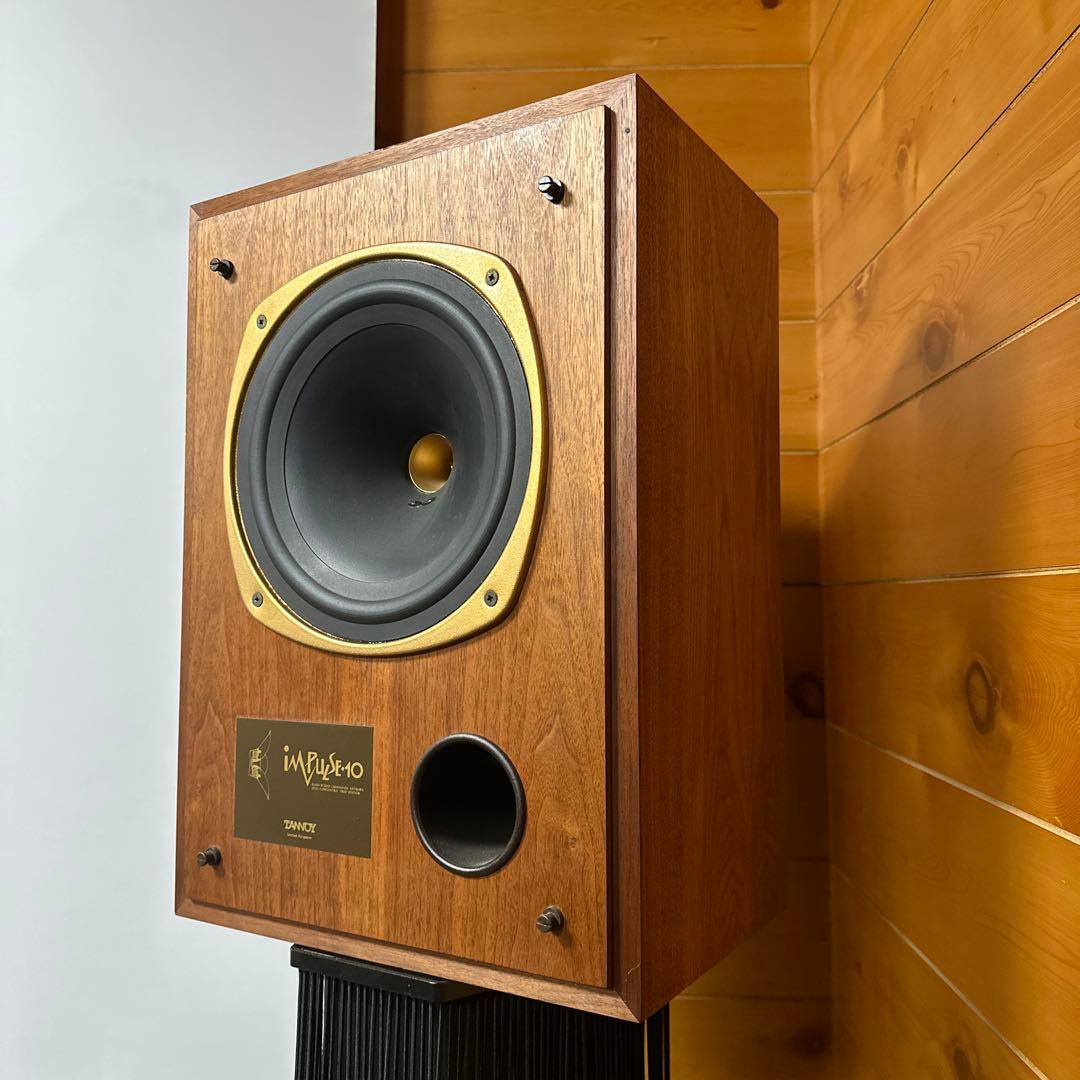 スピーカー・ウーファー Tannoy impulse 10