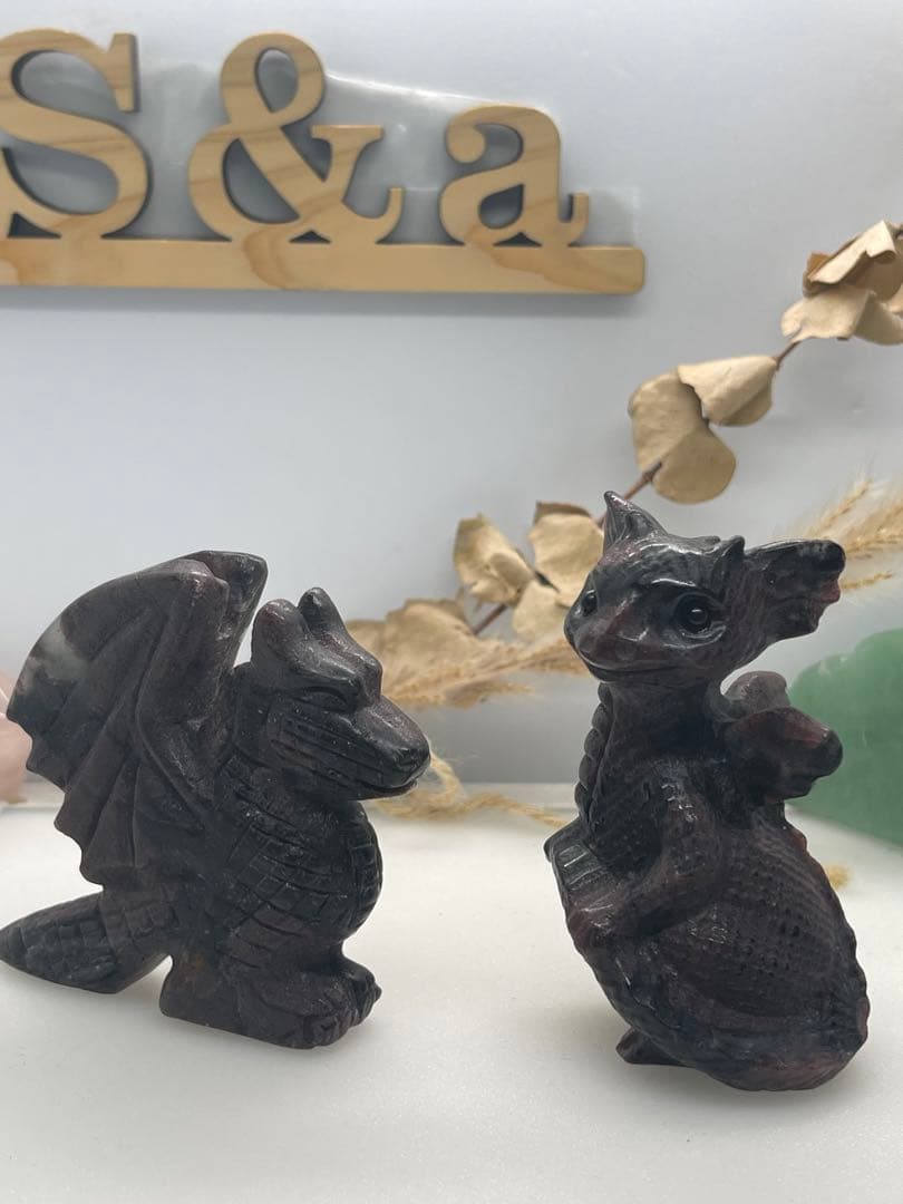 くまごろう様8【1907】ドラゴン5体