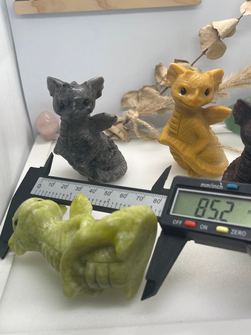 くまごろう様8【1907】ドラゴン5体