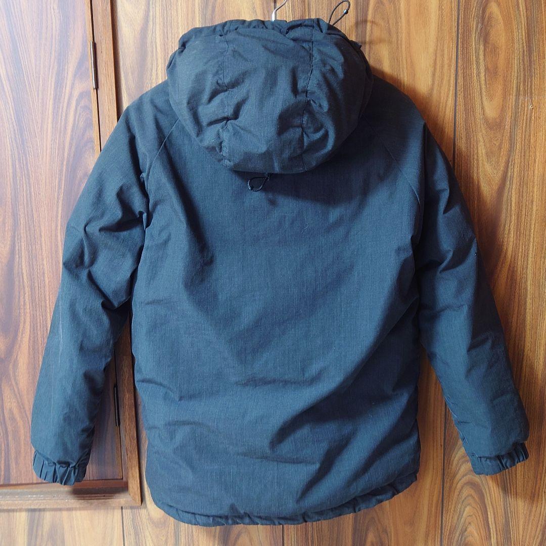 ら*ん様 NANGA rococo別注 HINOC ダウンジャケット