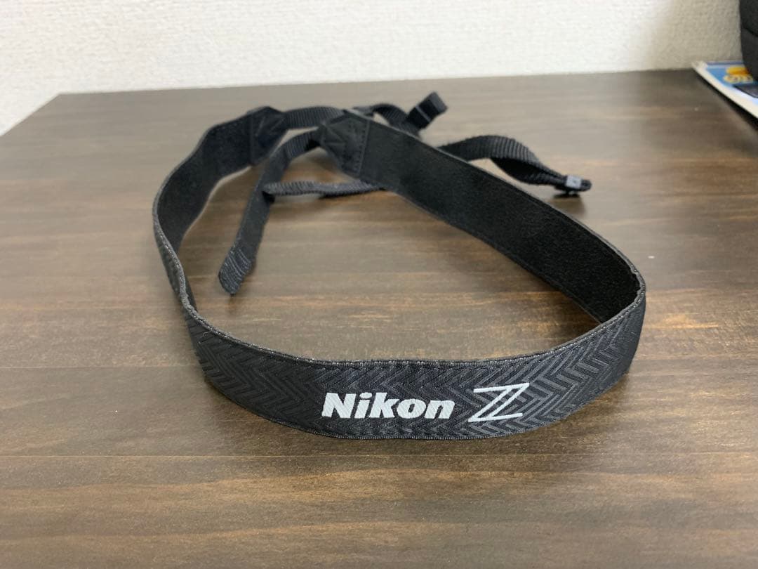 Nikon Zfcレンズ16-50 付き