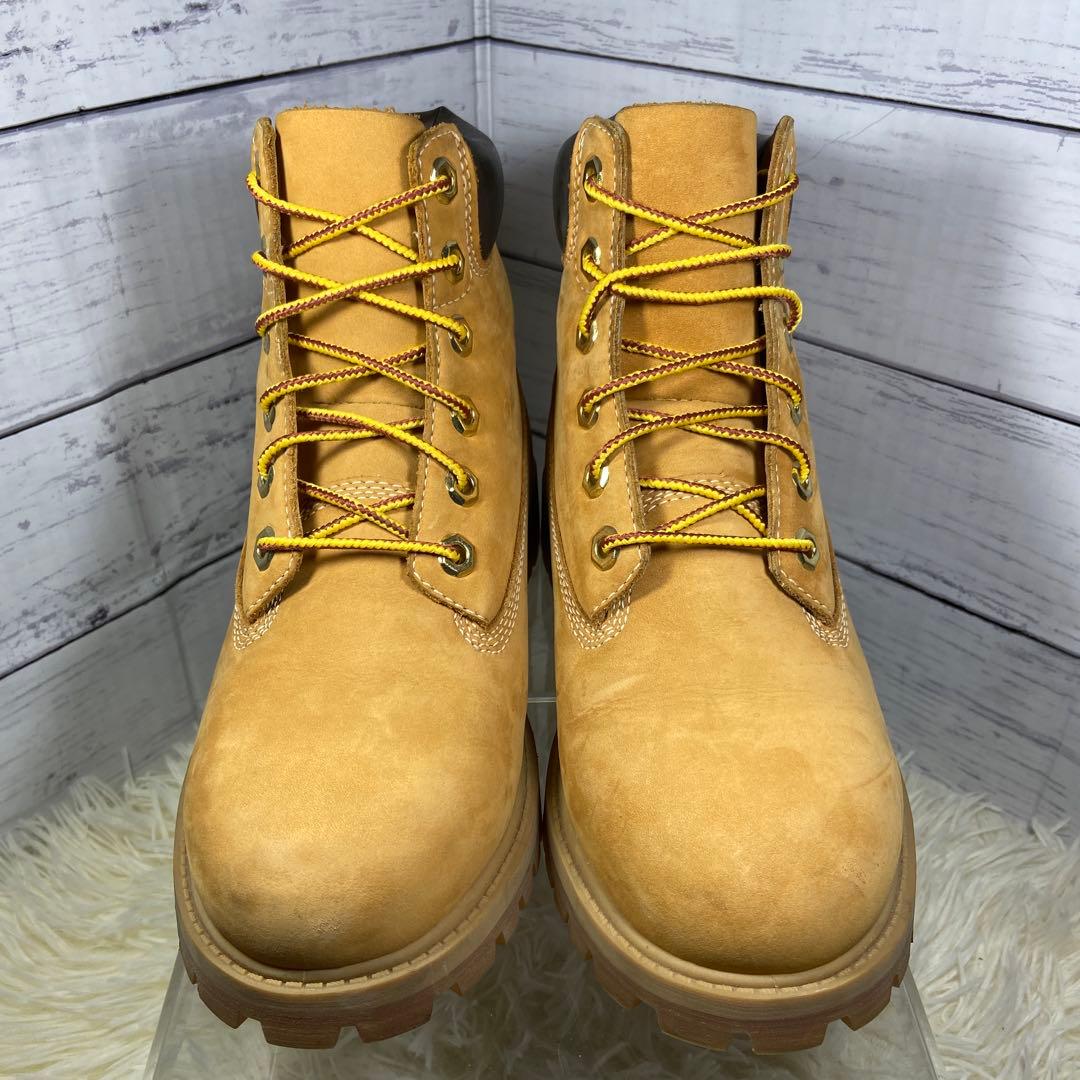 Timberland ティンバーランド 6インチプレミアムブーツ 12909