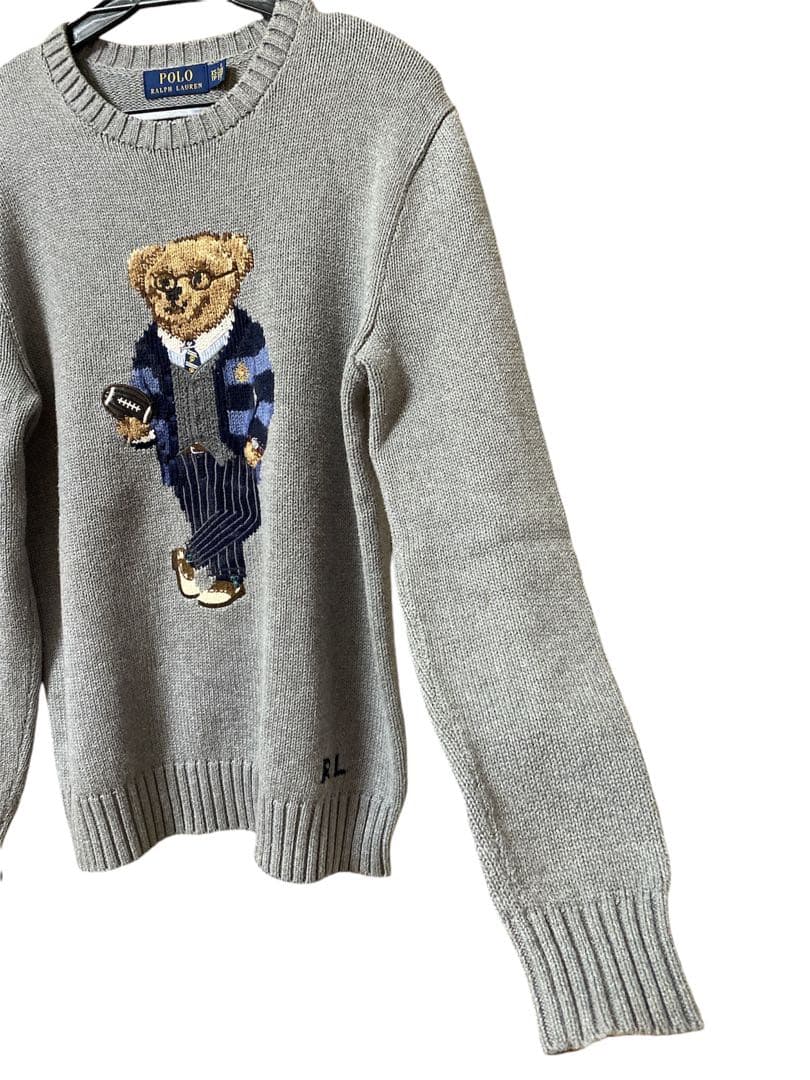 Polo Ralph Lauren ポロベアセーター