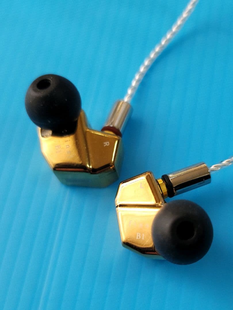 final B1 【FI-B1BDSSD】シルバーコートケーブル