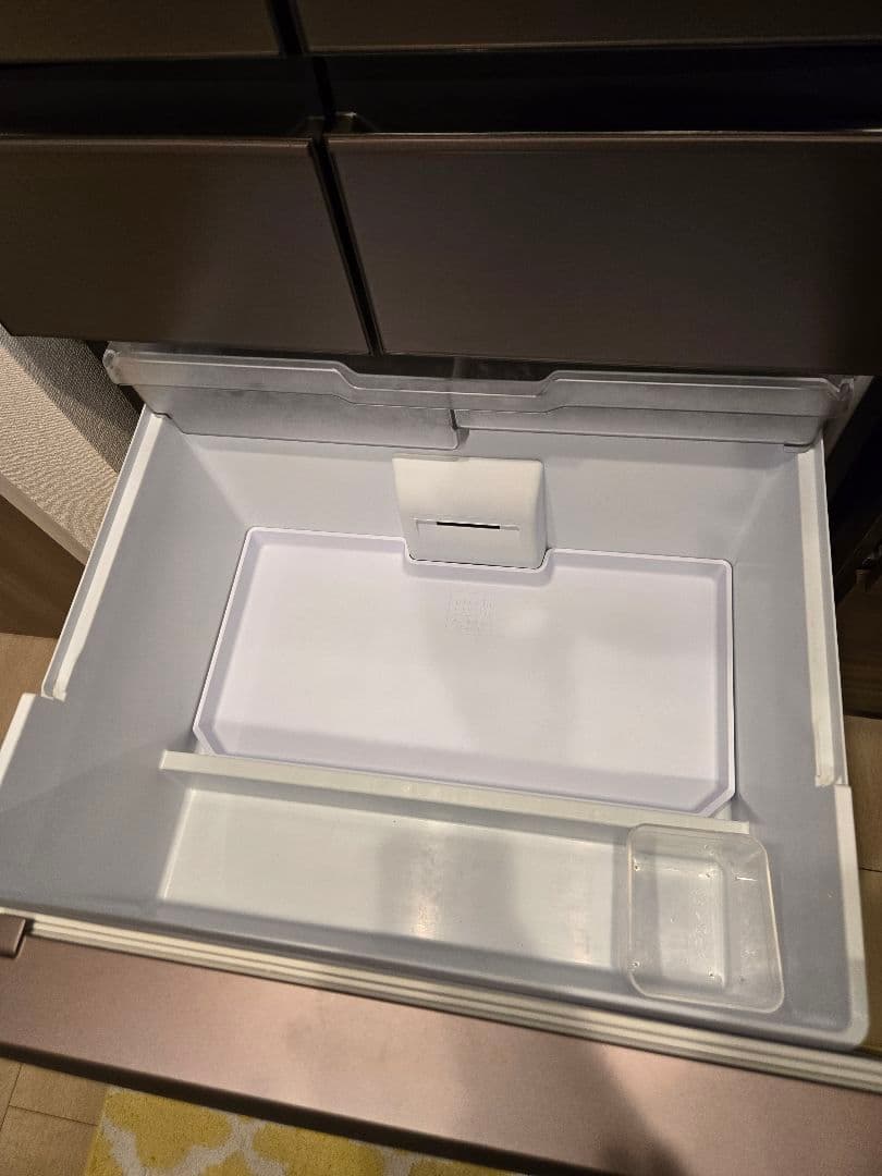 【値下げしました】三菱ノンフロン冷凍冷蔵庫MR-MXD50G-XT