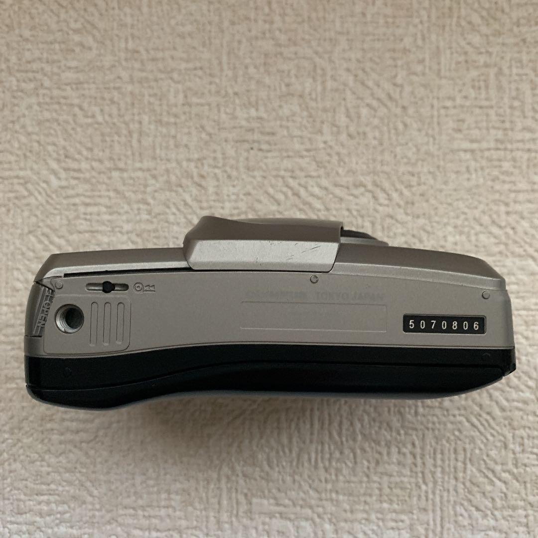 フィルムカメラ OLYMPUS SUPER ZOOM 130S