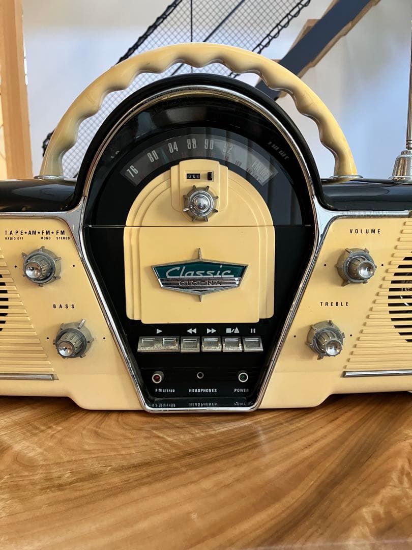 Classic レトロラジオ(アメ車風) ※よかばいさん専用