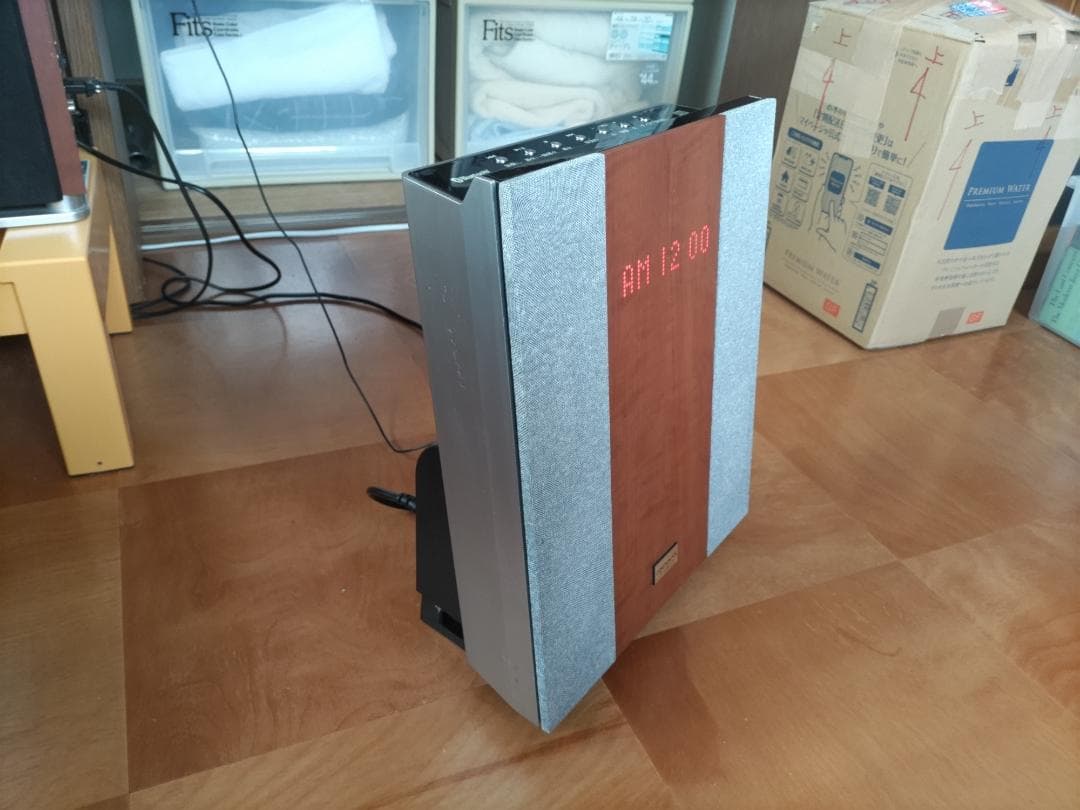 ANABASオーディオ AA-002 CD・USB・ラジオ・Bluetooth等