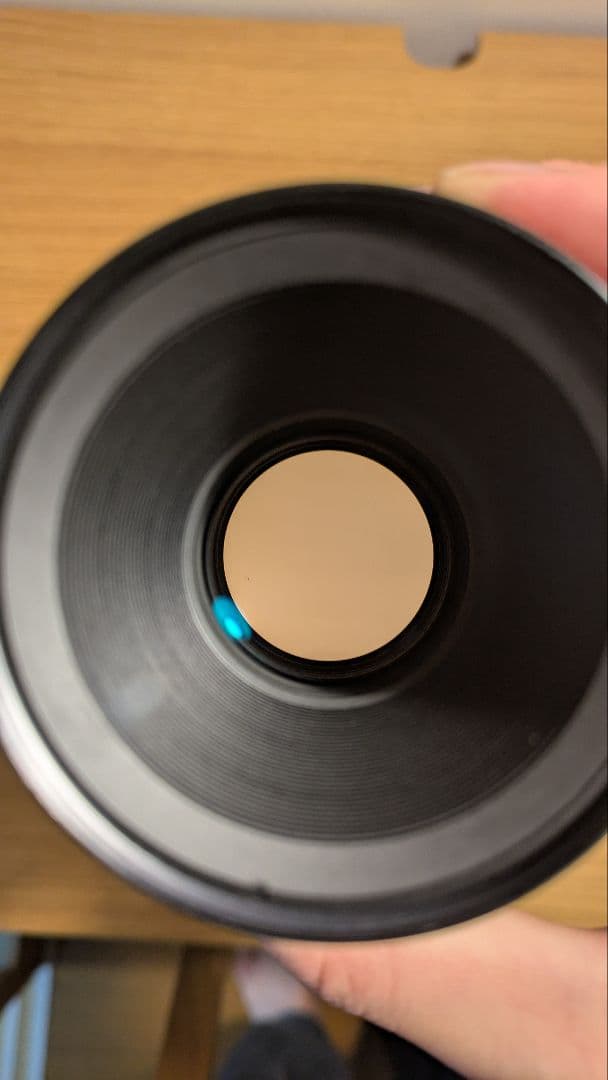 Pentax-A 100mm f/2.8 Macroレンズ