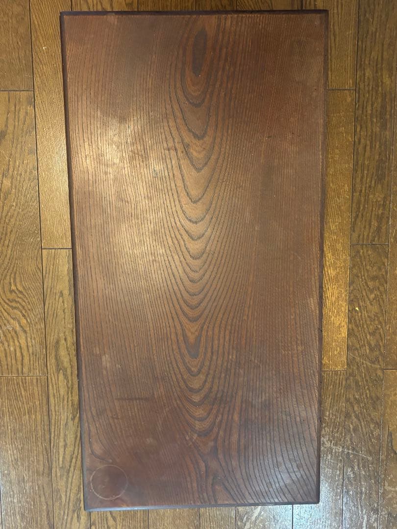 折りたたみ式木製座卓