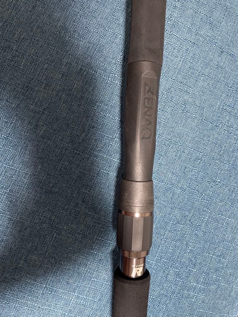 ゼナックZENAQ DEFI MUTHOS Acura 100H TYPE R