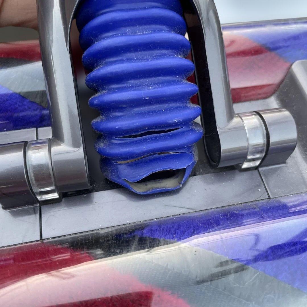 Dyson オムニグライド 難有