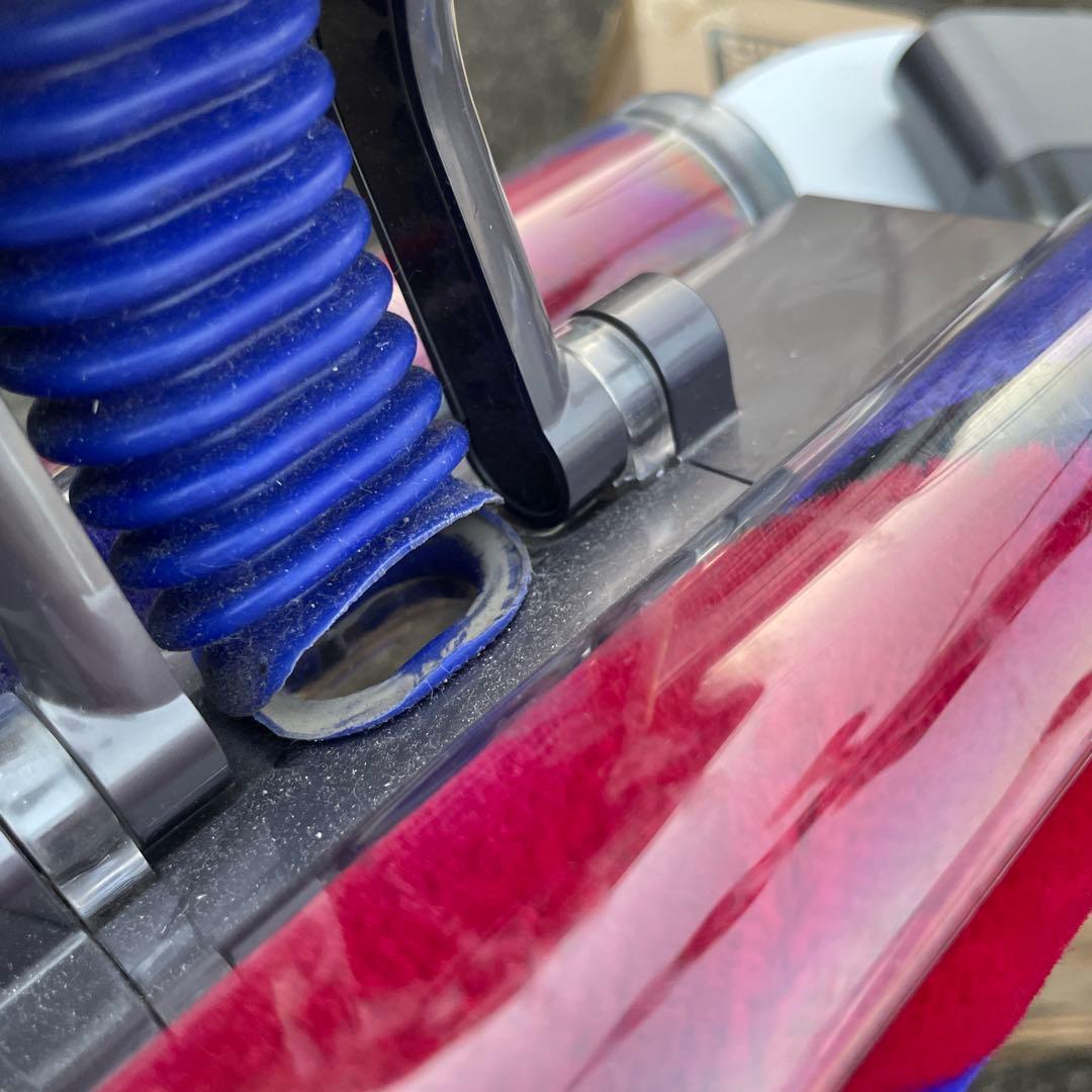 Dyson オムニグライド 難有