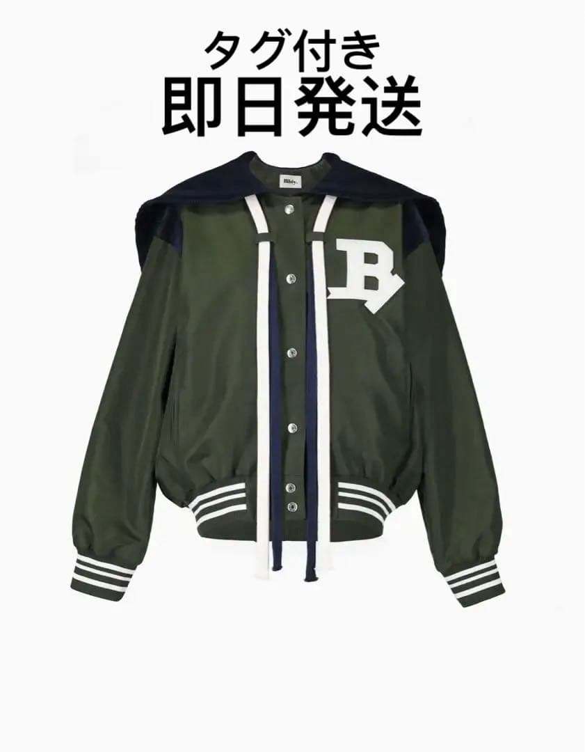 新品 Bibiy. MAISON BIBIY. SAILOR BLOUSON