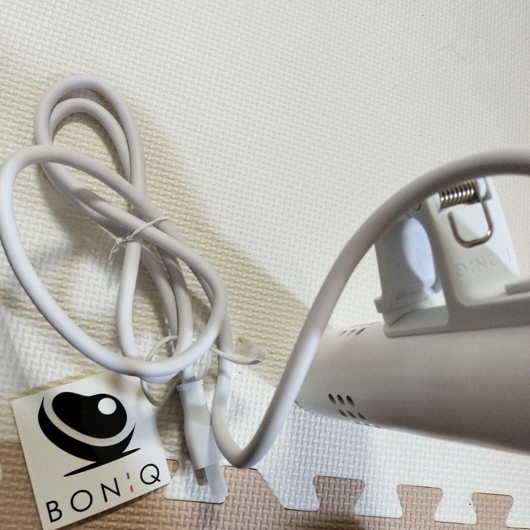独*歩様 【美品】BONIQ ✴︎ 低温調理器 ボニーク 2.0 白