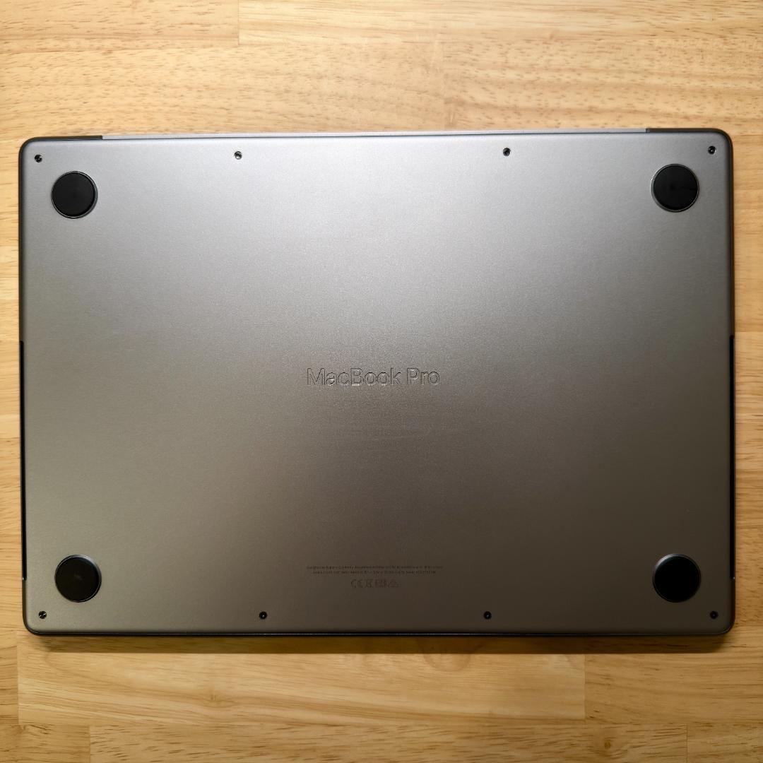 MacBook Pro M1 Pro 32GB 1TB USキーボード